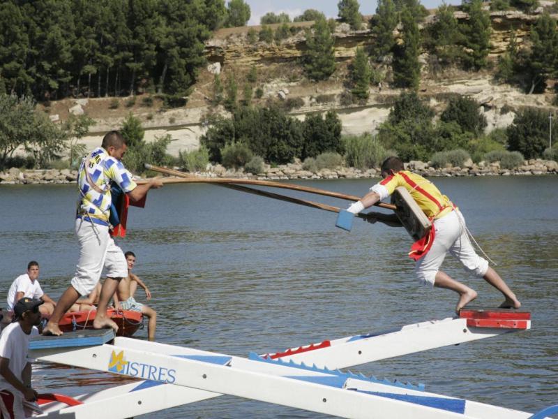 La Palmeraie Istres Luaran gambar